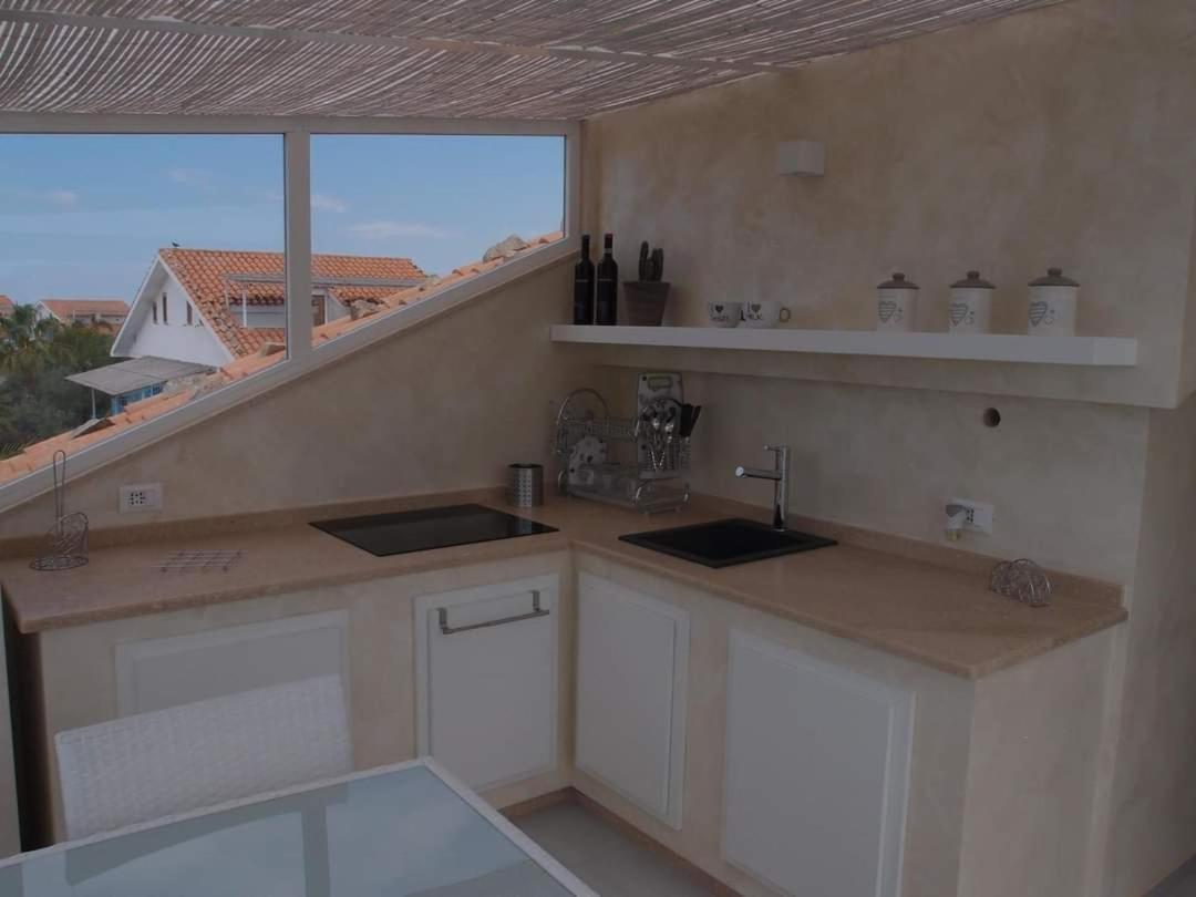 Sulle Tracce Di Montalbano Villa Ragusa Buitenkant foto