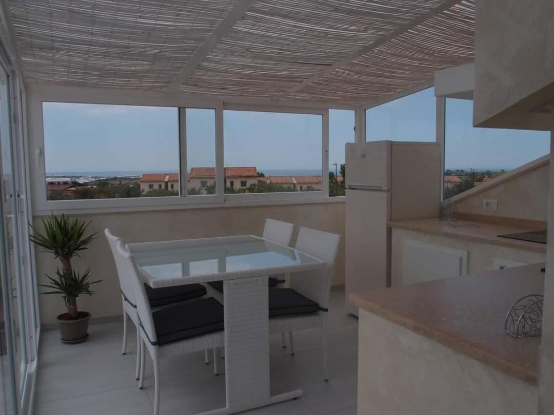 Sulle Tracce Di Montalbano Villa Ragusa Buitenkant foto
