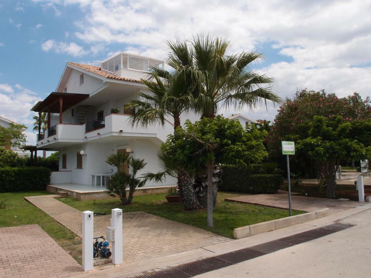 Sulle Tracce Di Montalbano Villa Ragusa Buitenkant foto