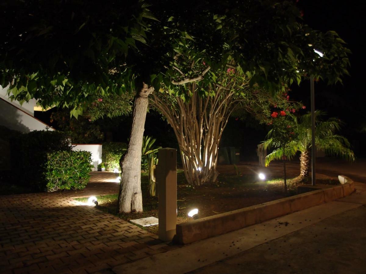 Sulle Tracce Di Montalbano Villa Ragusa Buitenkant foto